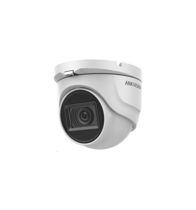 Turbo HD видеокамера Hikvision DS-2CE76U0T-ITMF 8МП (2.8 мм)