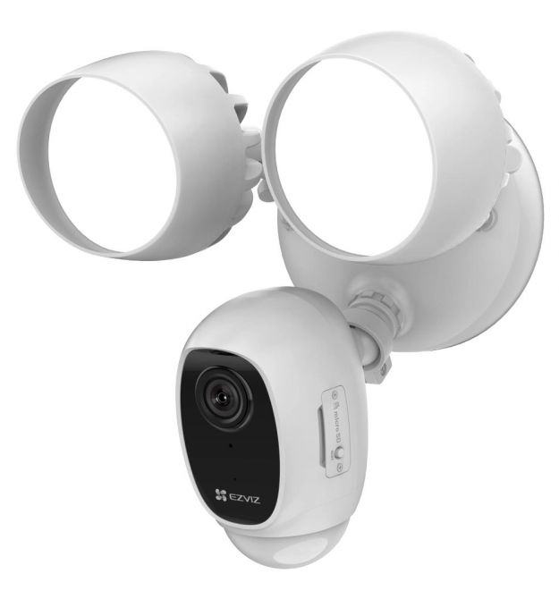 IP видеокамера Ezviz LC1C (CS-LC1C-A0-1F2WPFRL white) 2МП (2.8мм) Wi-Fi