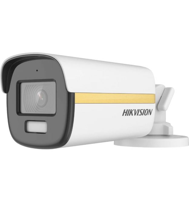 HDTVI видеокамера Hikvision DS-2CE12DF3T-FS 2МП (3.6мм) с микрофоном