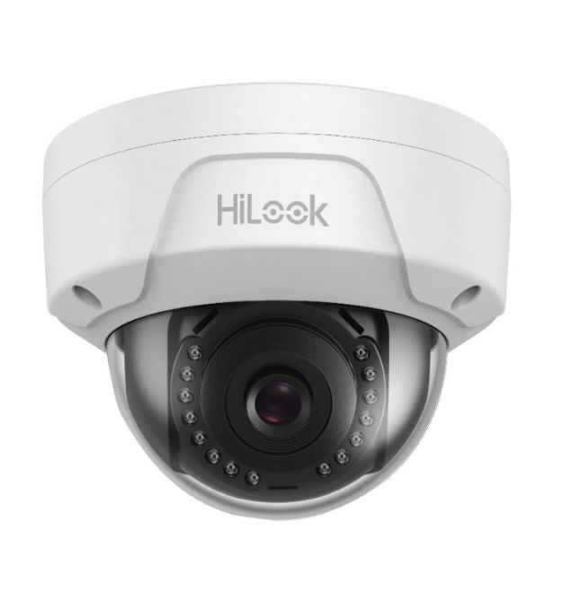 IP видеокамера HiLook IPC-D140H-F 4МП (2.8мм)