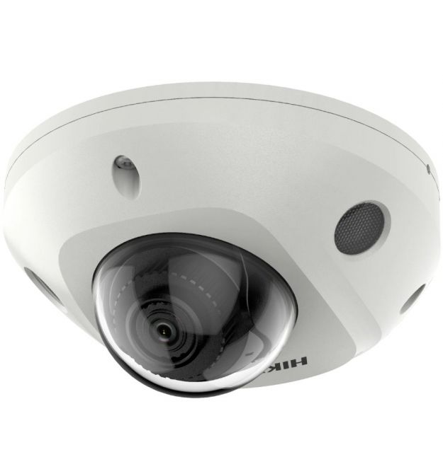 IP видеокамера Hikvision DS-2CD2523G2-IS(D)&nbsp;2МП (2.8мм) с микрофоном