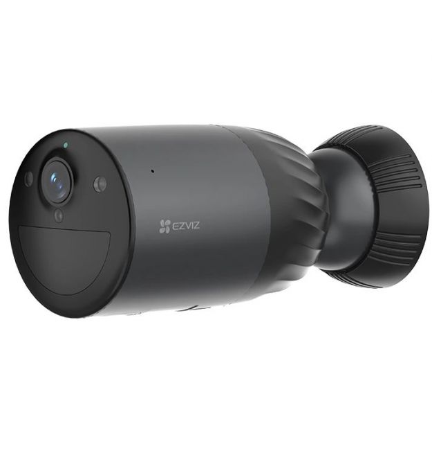 IP видеокамера Ezviz BC1C 4K (cs-BC1C) Wi-Fi с аккумулятором