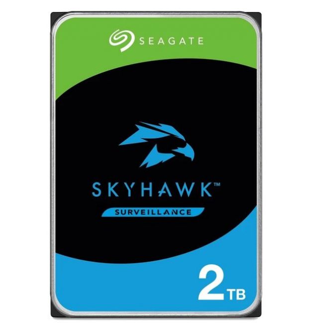 Жесткий диск Seagate SkyHawk ST2000VX017