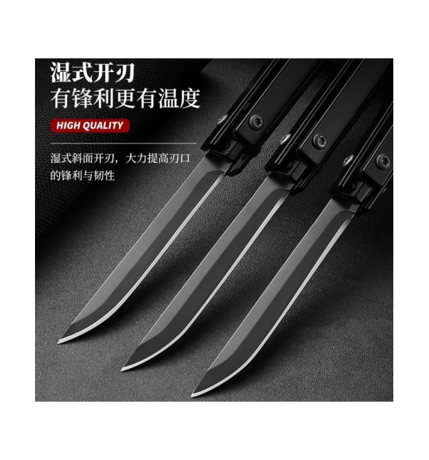 Складаний ніж L для фруктів та овочів, Чохол