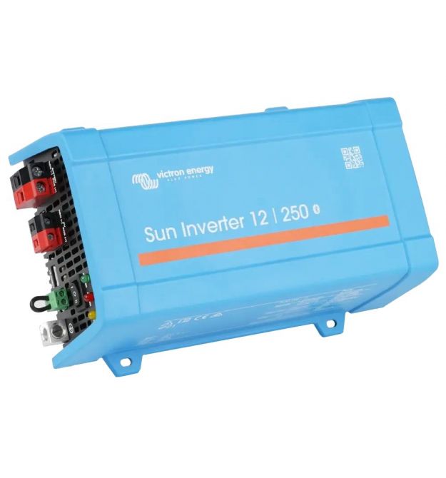 Инвертор Victron Energy Sun Inverter 12/250-15 автономный однофазный
