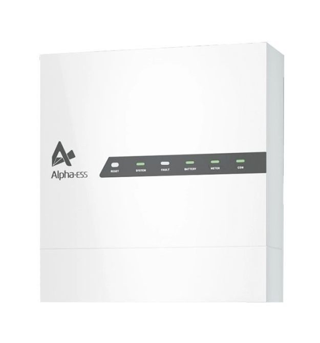 Инвертор AlphaESS SMILE-T10-HV трехфазный