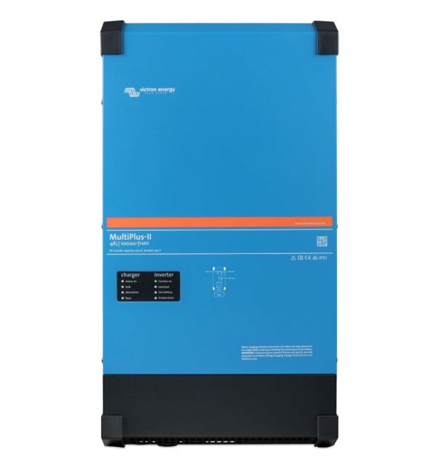 Инвертор VictronEnergy MultiPlus-II 48/10000/140-100 однофазный