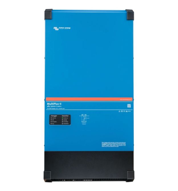 Инвертор VictronEnergy MultiPlus-II 48/15000/200-100 однофазный