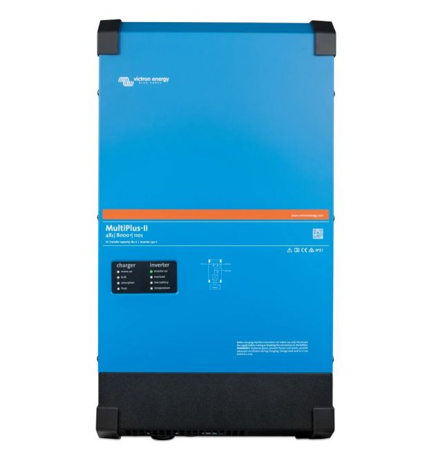 Инвертор VictronEnergy MultiPlus-II 48/8000/110-100 однофазный