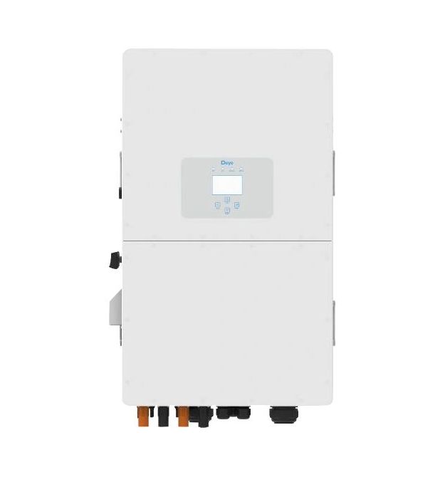 Инвертор Deye SUN-50K-SG01HP3-EU-BM4 трехфазный