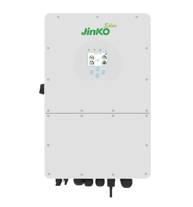 Инвертор Jinko JKS-12H-EI гибридный трехфазный