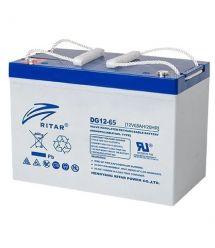 Акумуляторна батарея RITAR DG12-65 12V 65Ah GEL