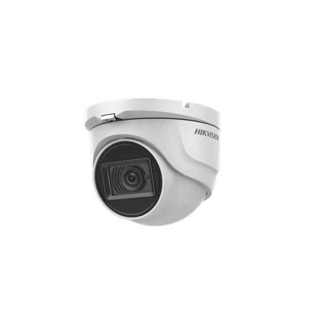 Turbo HD видеокамера Hikvision DS-2CE76H8T-ITMF 5МП (2.8мм)