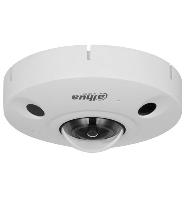 IP видеокамера Dahua DH-IPC-EBW81242P-AS-IVC-S2 12МП (1.29мм) Fisheye