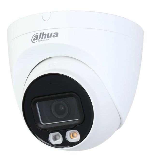 IP видеокамера Dahua DH-IPC-HDW2249T-S-IL 2МП (3.6мм) c микрофоном