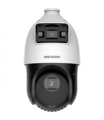 PTZ видеокамера Hikvision DS-2SE4C425MWG-E(14F0) 4МП (2.8+4.8-120мм) TandemVu