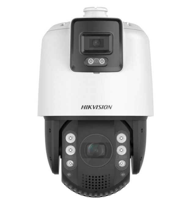PTZ видеокамера Hikvision DS-2SE7C144IW-AE(32X/4)(S5) 4МП (4+5.9-189мм)