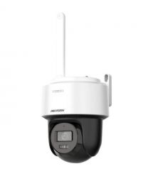 PT видеокамера Hikvision DS-2DE2C400IWG/W&nbsp;W 4МП (2.8мм) WiFi