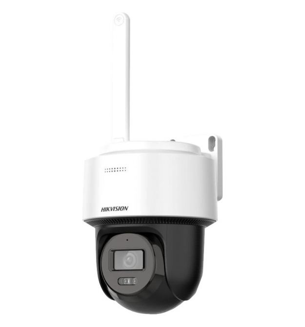 PT видеокамера Hikvision DS-2DE2C400IWG/W&nbsp;W 4МП (2.8мм) WiFi