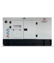 Генератор дизельний 40 кВт Kraft KRF-40KW-DA