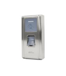 Биометрический терминал ZKTeco MA300 [MF] [IP65] [ZLM60] со сканированием отпечатка пальца и считывателем Mifare карт