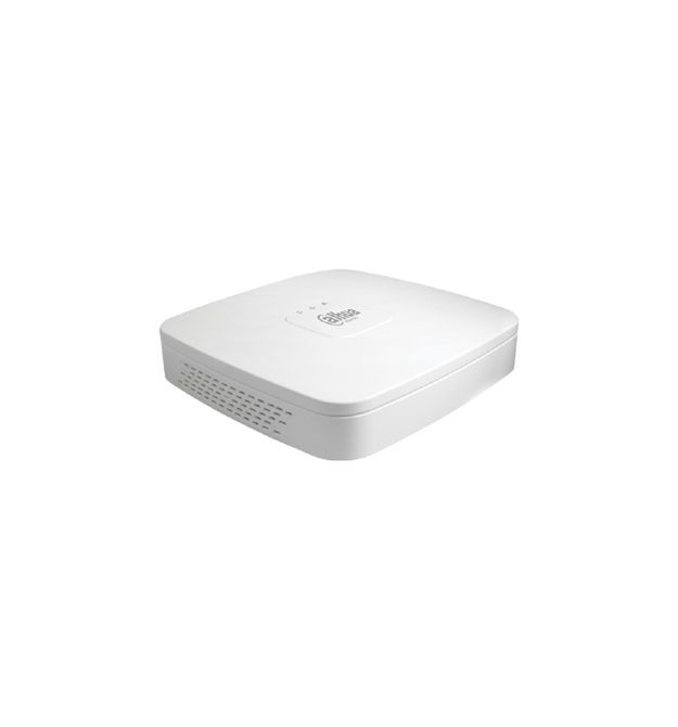 Видеорегистратор Dahua DH-XVR4104C-I 4-канальный 1080N/720p 1U 1HDD WizSense