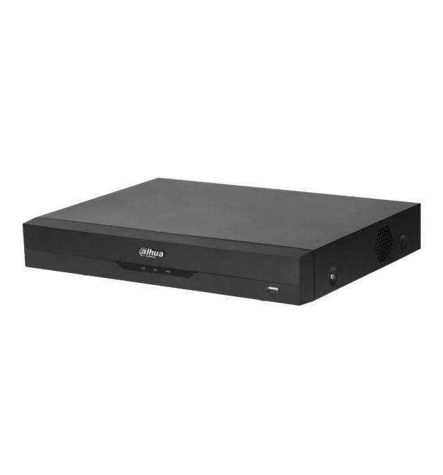 Видеорегистратор Dahua DH-XVR5108HE-I3 8-канальный 5M-N/1080p Mini 1U 1HDD WizSense