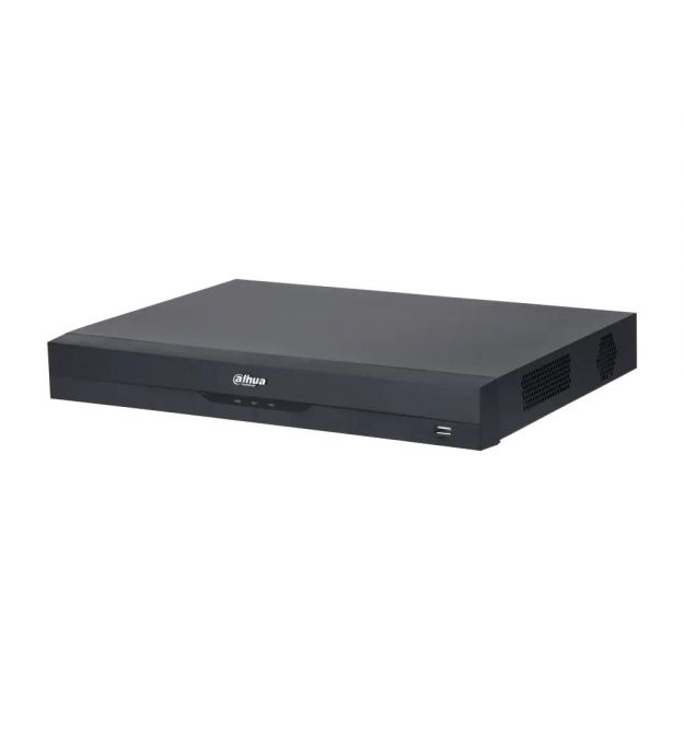 Видеорегистратор Dahua DH-XVR5216AN-I3 16-канальный 5M-N/1080P 1U 2HDD WizSense