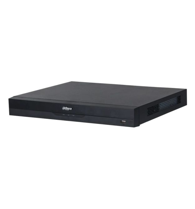 Видеорегистратор Dahua DHI-NVR2216-16P-I2 16-канальный 1U PoE 2HDD WizSense