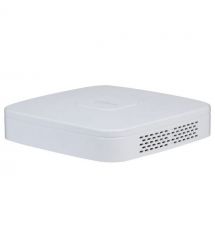 Видеорегистратор с HDD 4Тб Dahua DHI-NVR2108-I2 8-канальный 1U 1HDD WizSense