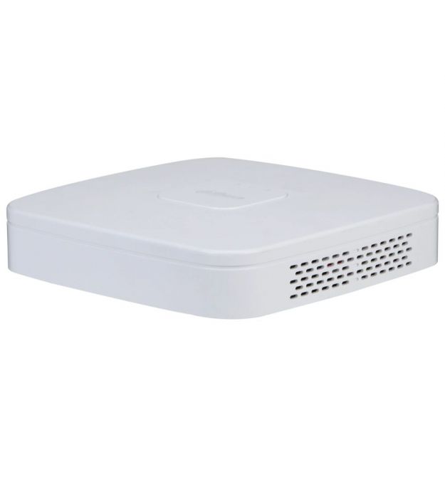 Видеорегистратор Dahua DHI-NVR2104-P-I2 4-канальный 1U 4PoE 1HDD WizSense