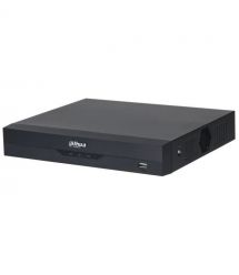 Видеорегистратор с HDD 4Тб Dahua DHI-NVR2108HS-I2 8-канальный 1U 1HDD WizSense