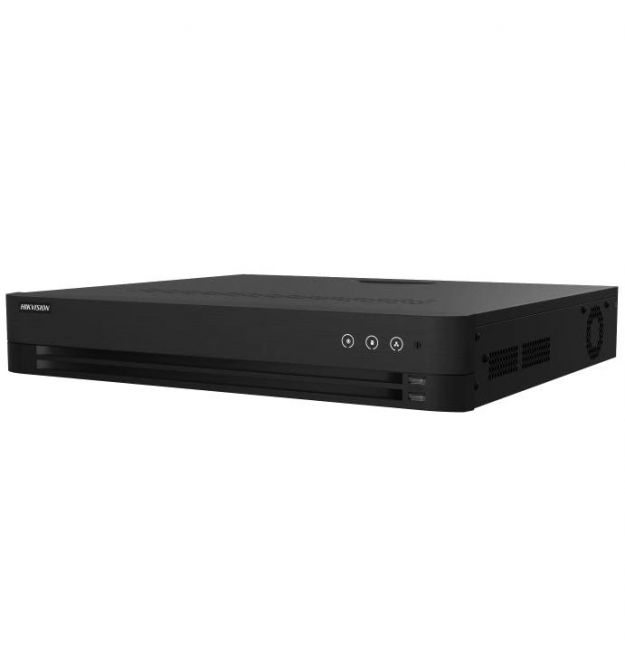 Видеорегистратор Hikvision DS-7716NI-Q4/16P(C) 16-канальный 1.5U PoE 4K
