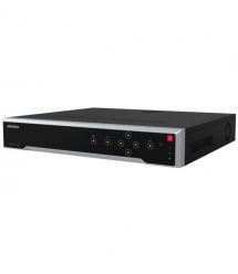 Видеорегистратор Hikvision DS-7732NI-M4/24P 32-канальный 1.5U 24 PoE 8K