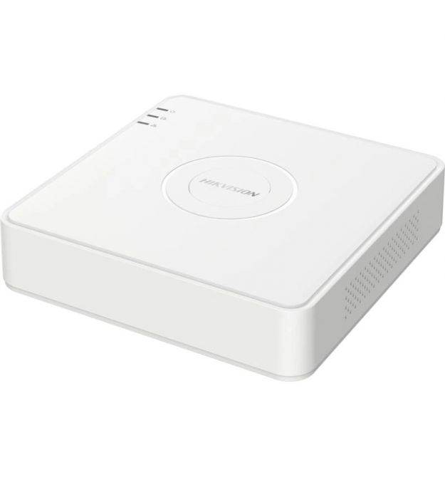 Видеорегистратор Hikvision iDS-7104HQHI-M1/S(E) 4-канальный 1080P Mini 1U AcuSense
