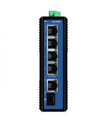 Коммутатор 6 портов неуправляемый Ewind EW-PIS1806F-4GE PoE