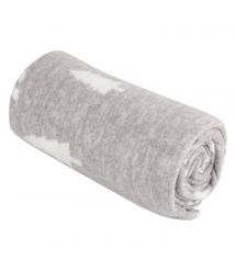 Плед Ardesto Christmas Fleece 130x160см, 100% полиэстер, олени