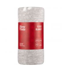 Плед Ardesto Christmas Fleece 130x160см, 100% полиэстер, олени