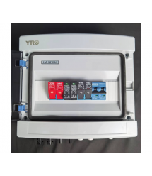 Комбінатор для сонячних систем YRPVB-2 - 1CB DC550V