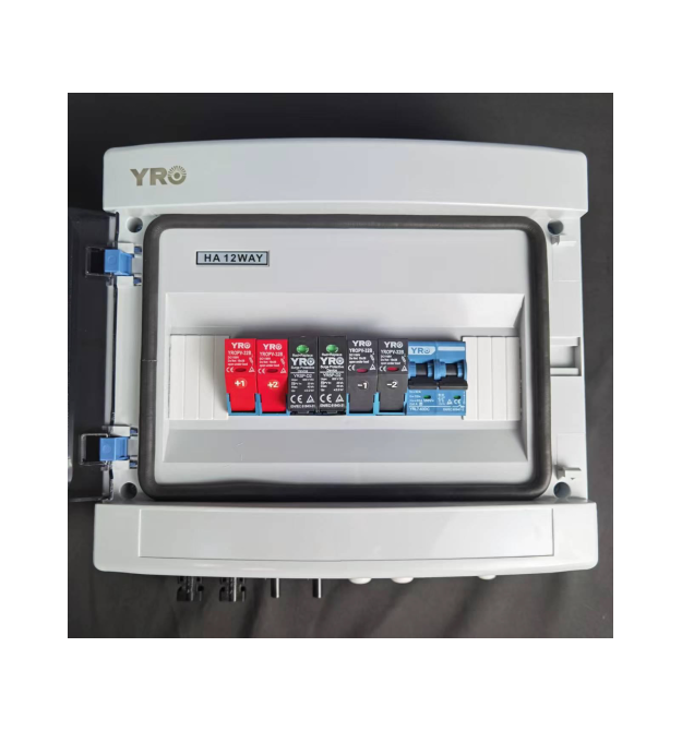 Комбінатор для сонячних систем YRPVB-2 - 1CB DC550V