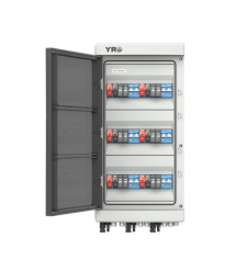 Комбінатор для сонячних систем YRPVB-6 - 6CB DC600V