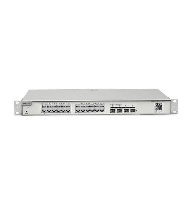 Коммутатор 24 порта управляемый Ruijie RG-NBS5200-24GT4XS L3 10G