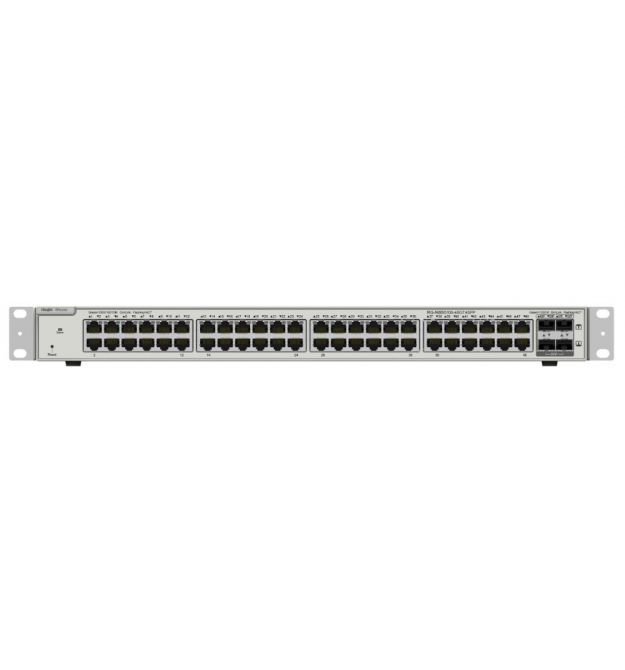 Коммутатор 48 портов управляемый Ruijie Reyee RG-NBS5100-48GT4SFP L3
