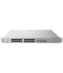 Коммутатор 24 порта управляемый Ruijie Reyee RG-NBS5100-24GT4SFP-P POE L3
