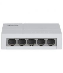 Коммутатор 5 портов неуправляемый Dahua DH-SF1005L