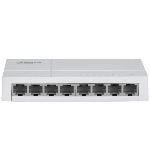 Комплект 10+1 Dahua DH-SF1008L