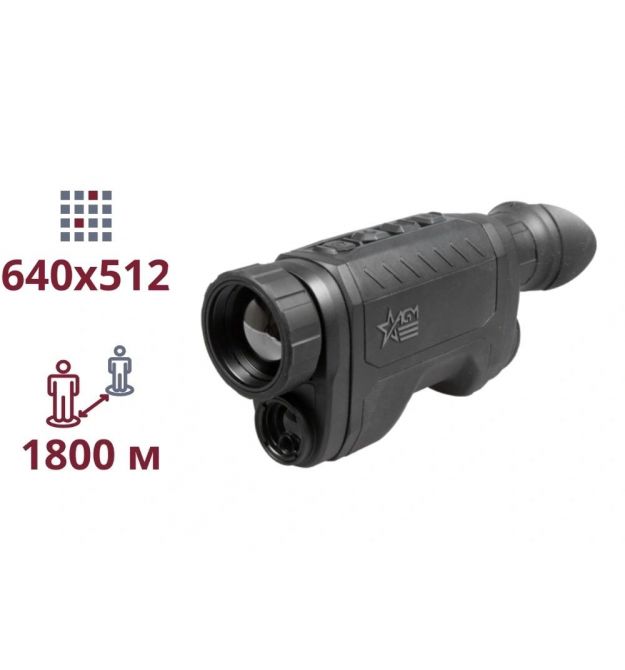 Тепловизионный монокуляр AGM&nbsp;ReachIR&nbsp;LRF&nbsp;35-640