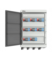 Комбінатор для сонячних систем YRPVB-8 - 8CB DC600V