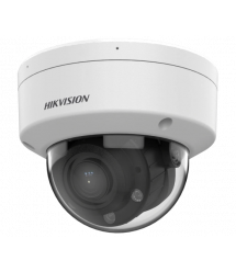 4Мп Hybrid Light варіофокальна відеокамера з мікрофоном та SD карткою Hikvision DS-2CD1743G2-LIZU (2.8-12мм)