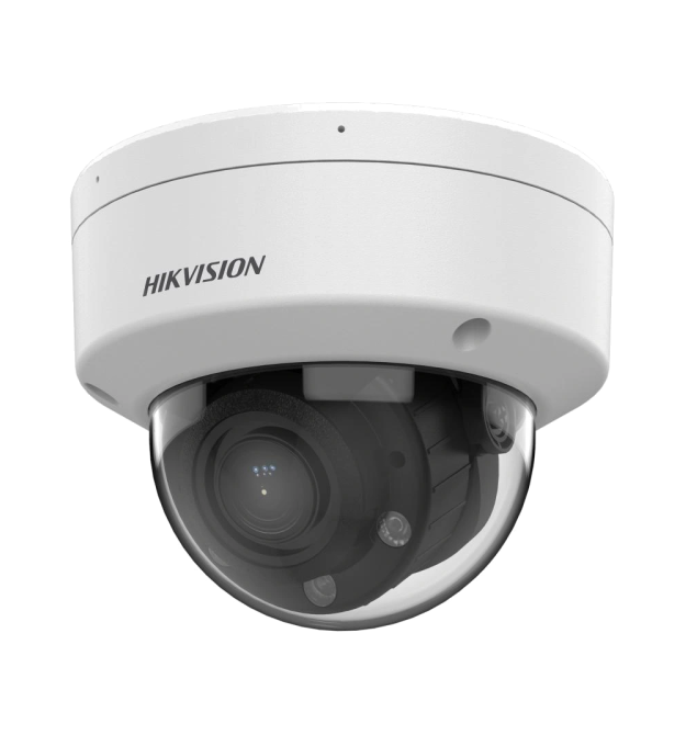 4Мп Hybrid Light варіофокальна відеокамера з мікрофоном та SD карткою Hikvision DS-2CD1743G2-LIZU (2.8-12мм)